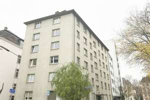 ***Lage Lage Lage, schöne 2 Zi-Whg mit Balkon und EBK nähe Berger Straße*** – Die vollständige Adresse der Immobilie erhältst du vom Anbieter., 60385 Ostend, Frankfurt am Main – Vorschaubild 6