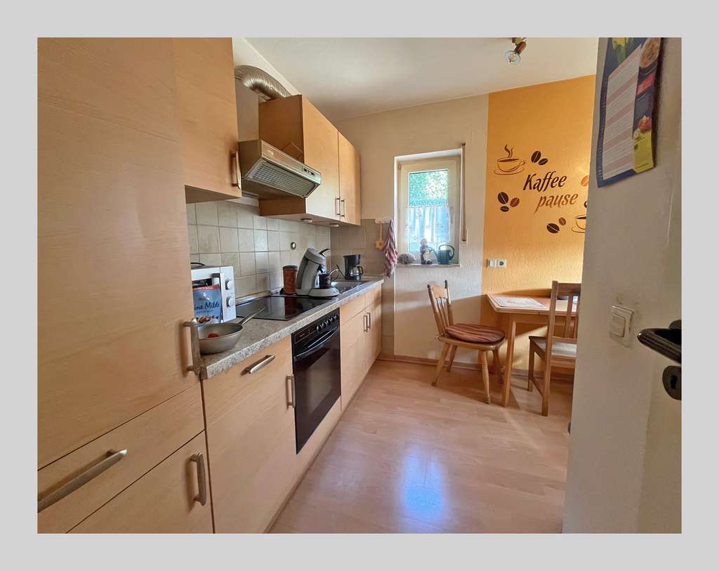 Immobilie in Kierspe - Helles 1-Zimmer-Appartement mit Terrasse in Kierspe! - Bild 3