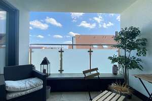 MODERNE 3,5-ZIMMER DG-WOHNUNG MIT LOGGIA, LIFT, TG-STELLPLATZ UND PV-ANLAGE – Die vollständige Adresse der Immobilie erhältst du vom Anbieter., 89233 Neu-Ulm – Vorschaubild 13