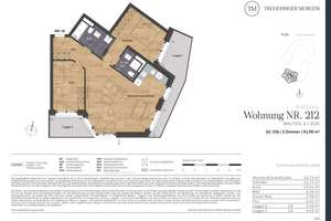 Blick in die Berge: 3-Zimmer-Neubau – Die vollständige Adresse der Immobilie erhältst du vom Anbieter., 81825 Josephsburg, München – Vorschaubild 36