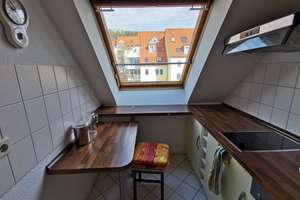 2,5-Zimmer-Dachgeschosswohnung in Jena, Nähe Fachhochschule – Buchaer Straße 8, 7745 Jena-Süd, Jena – Vorschaubild 4