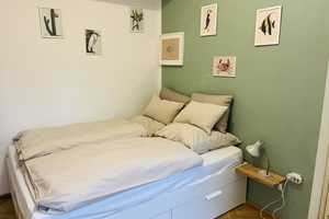 Zentral & chic: Möblierte 2-Zimmer-Wohnung mit Garten – Hainsbachweg 7, 69126 Heidelberg – Vorschaubild 5