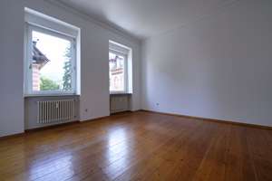 Atelierwohnung mit Romeo und Julia Balkon in der Weststadt – Rohrbacher Straße 45, 69115 Weststadt, Heidelberg – Vorschaubild 4