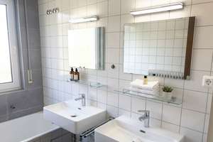 Helle 3,5-Zimmer-Wohnung mit Balkon und Garage in Betzingen