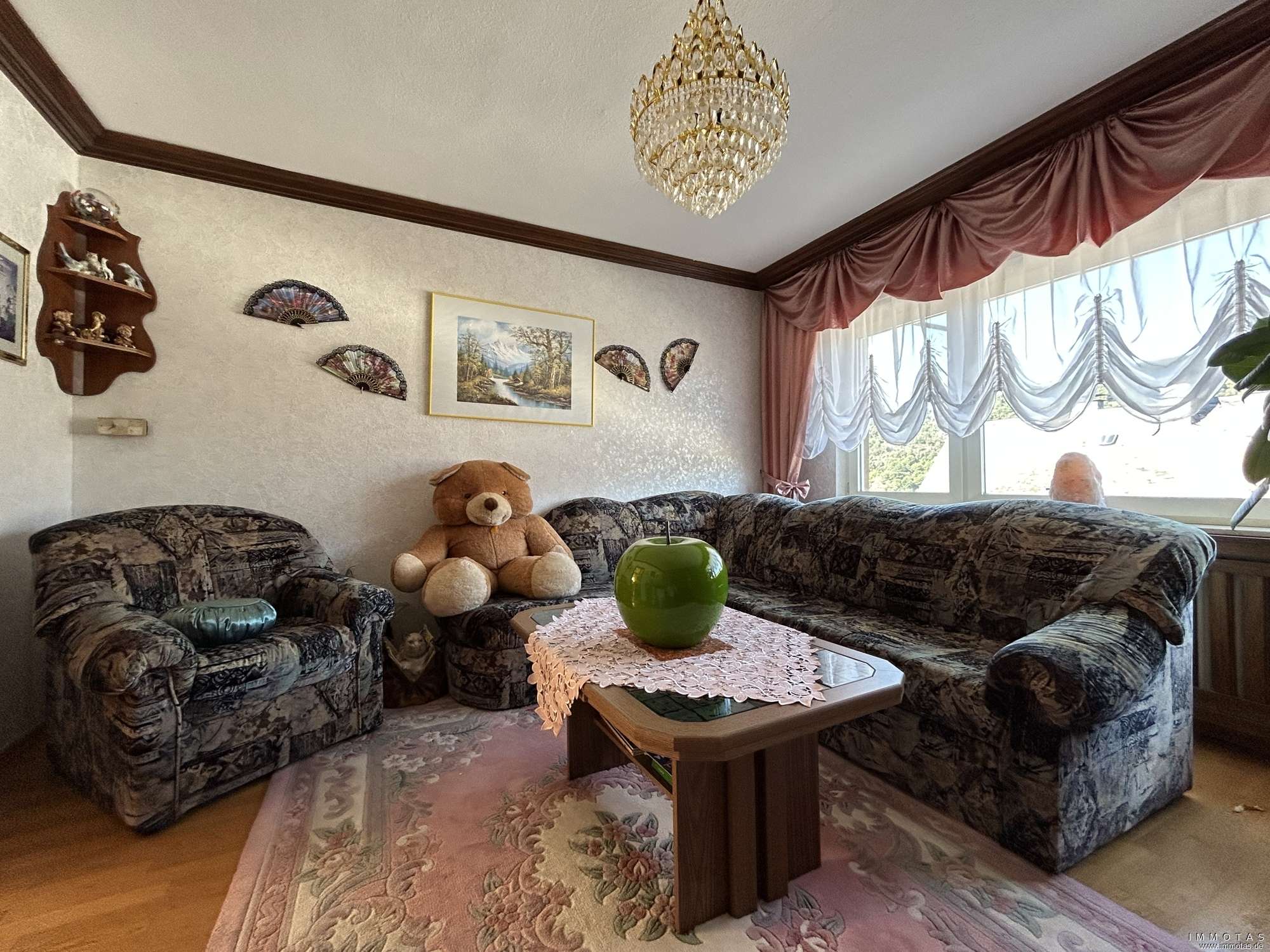 Immobilie in Cochem - Geräumige Doppelhaushälfte mit Garten und Garage - auch als Zweifamilienhaus nutzbar - Bild 7