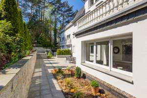 Spektakuläres Anwesen: Luxuriöses Mehrfamilienhaus mit Penthouse in Frohnau