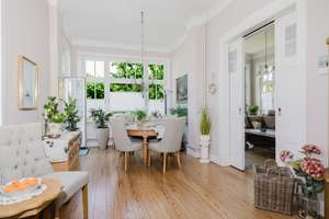 Barrierearme 4‑Zimmer‑Wohnung in historischer Villa – 23570 Travemünde, Lübeck – Vorschaubild 5