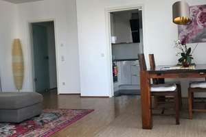 Sonniges Wohnen im Europaviertel - großzügige 3-Zimmerwohnung mit Südbalkon & Tiefgarage – 60326 Gallus, Frankfurt am Main – Vorschaubild 8