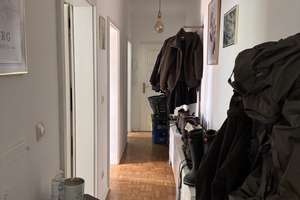 Helle Altbauwohnung im Herzen Augsburgs - Nachmieter gesucht – Kappeneck 30, 86152 Jakoberstadt-Süd, Augsburg – Vorschaubild 5