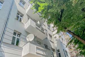 KLASSISCH SCHÖNE UND GEPFLEGTE ALTBAUWOHNUNG IN ERSTKLASSIGER LAGE AM REUTERPLATZ! PROVISIONSFREI! – Reuterstr. 50, 12047 Neukölln (Ortsteil), Berlin – Vorschaubild 13