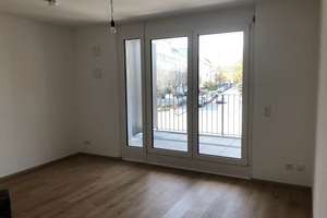 Schöne 1- Zimmer-Wohnung mit Balkon: exklusive 1-Zimmer-Wohnung  in Sendling-Westpark, München – Konrad-Peutinger-Straße 2b, 81373 Mittersendling, München – Vorschaubild 5