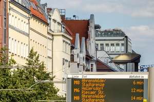 Traumhafte Dachgeschosswohnung mit Blick auf Fernsehturm! Unweit vom Rosenthaler Platz - bezugsfrei – Die vollständige Adresse der Immobilie erhältst du vom Anbieter., 10119 Mitte (Ortsteil), Berlin – Vorschaubild 27