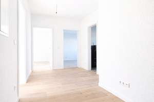 7465 - Erstbezug nach Sanierung! 3-Zimmerwohnung mit Balkon und Garage (optional)! – Die vollständige Adresse der Immobilie erhältst du vom Anbieter., 76185 Grünwinkel, Karlsruhe – Vorschaubild 5