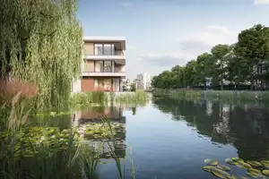 2-Zimmer Wohnung mit Terrasse im Südviertel – Am Südufer 12, 41065 Mönchengladbach – Vorschaubild 8