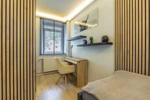 24.8.Besichtigung:Mit dem Koffer sofort einziehen - Voll möbliertes Luxus-Apartment, zentral gelegen – Kastanienallee 52, 10119 Berlin – Vorschaubild 2