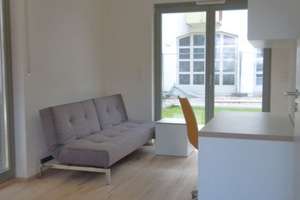 möblierte Appartements, 1-Zimmer-Wohnungen Altstadt – Sebastianstraße 12 a, 85049 Mitte, Ingolstadt – Vorschaubild 5