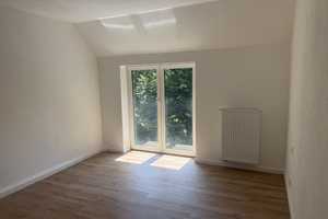 2,5-Zimmer-Wohnung mit Balkon an der Wertach