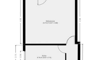 Gepflegtes Zuhause mit Garten, Terrasse und Stellplätzen – ideal für Paare oder Familien – Die vollständige Adresse der Immobilie erhältst du vom Anbieter., 59073 Heessen, Hamm – Vorschaubild 13
