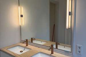 ***EXKLUSIVE PENTHOUSEWOHNUNG~KAMIN~PARKETT~RIESIGE DACHTERRASSE*** – 4109 Zentrum-West, Leipzig – Vorschaubild 15