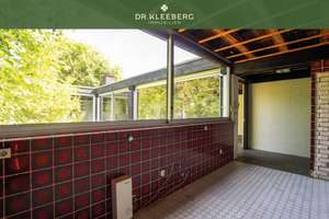 Atriumbungalow im Bauhaus-Stil in bester Wohnlage von Münster-Mauritz – Die vollständige Adresse der Immobilie erhältst du vom Anbieter., 48155 Mauritz-Ost, Münster – Vorschaubild 3