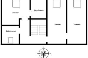 250 qm bewohnbare Fläche, 525 qm Grundstück, Garage und Wohnkeller – Die vollständige Adresse der Immobilie erhältst du vom Anbieter., 69190 Walldorf – Vorschaubild 24