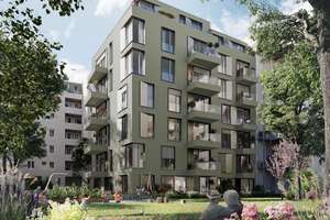 Exkl. 5-Zi-Whg Charlbg.: 4-SZ, große Garten-Terrasse, TG-Platz, Luxus-Neubau, Erstbezug, Bezugsfrei – Die vollständige Adresse der Immobilie erhältst du vom Anbieter., 10629 Charlottenburg, Berlin – Vorschaubild 4