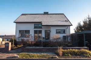 Wohnen mit Ausblick und Gartengenuss – Modernes Einfamilienhaus in bester Lage von Erfurt – Erfurt – Vorschaubild 4