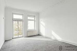 Licht, Raum und Charakter –Charmante 4-Zimmerwohnung nahe FH in ruhiger Lage – Die vollständige Adresse der Immobilie erhältst du vom Anbieter., 41065 Dahl, Mönchengladbach – Vorschaubild 2