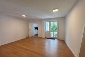 Helle Erdgeschosswohnung im Grünen in Taufkirchen