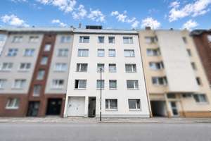 Bezugsfreie 2-Zimmer-Wohnung mit Balkon in zentraler Lage von Düsseldorf- Pempelfort – Die vollständige Adresse der Immobilie erhältst du vom Anbieter., 40211 Pempelfort, Düsseldorf – Vorschaubild 1