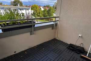 Ruhige, moderne 3-Zimmer-Wohnung mit Balkon und Fußbodenheizung – München – Vorschaubild 5