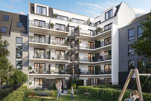 1-Zimmer Neubauwohnung als Kapitalanlage oder zum Selbstnutz – Rather Broich 154, 40470 Rath, Düsseldorf – Vorschaubild 5