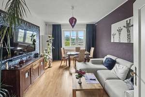 Gepflegte, vermietete 3,5-Zimmer-Wohnung mit Süd-Balkon in Top-Lage von Berlin Wilmersdorf – Die vollständige Adresse der Immobilie erhältst du vom Anbieter., 10713 Wilmersdorf, Berlin – Vorschaubild 4