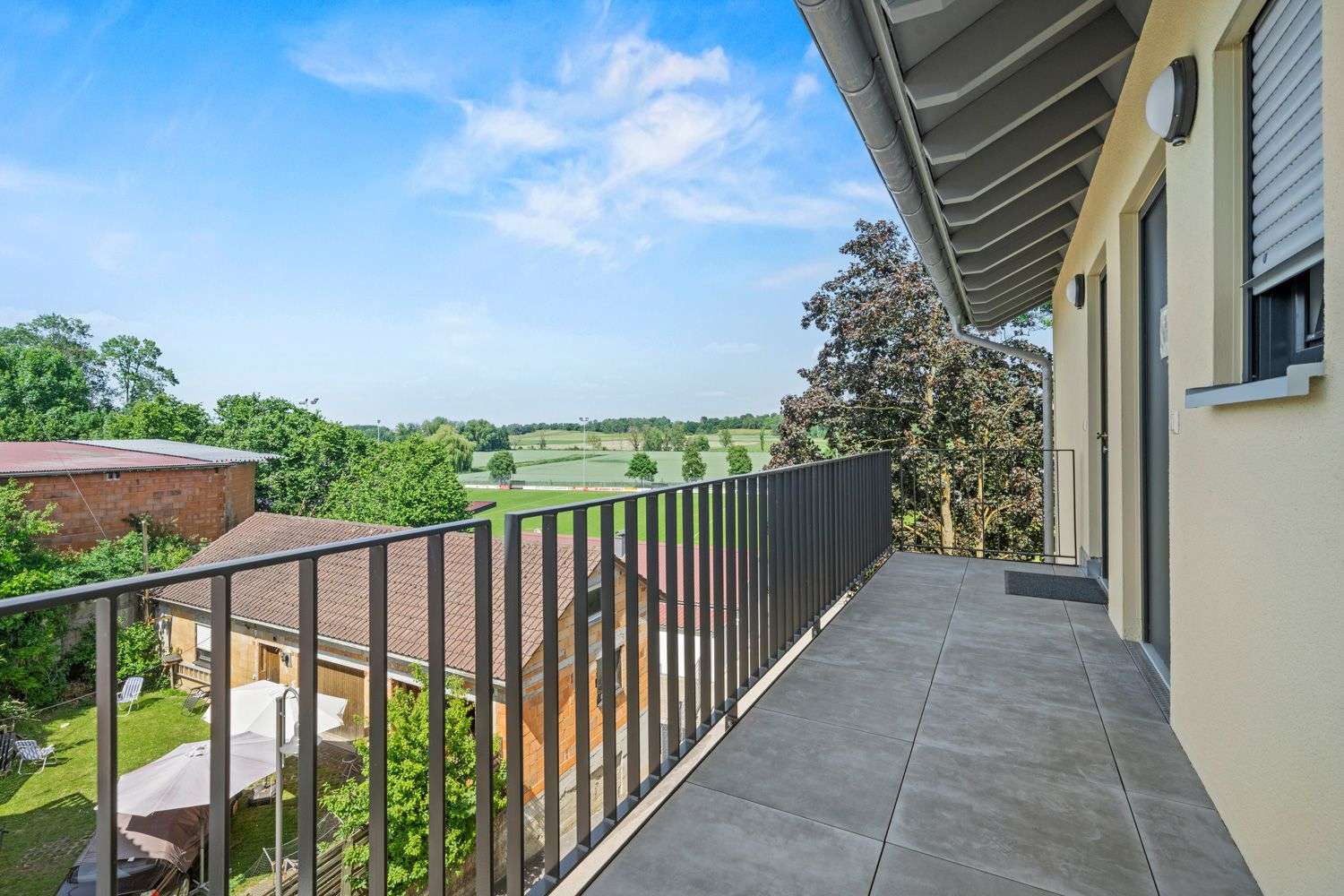 Immobilie in Achstetten - Lichtdurchflutete 2,5-Zi.-Maisonette mit Balkon in Achstetten – modern & energieeffizient - Bild 5