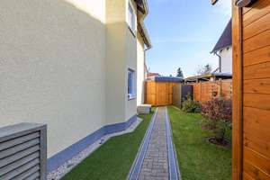 Hochwertiges Reihenendhaus mit Pool im idyllischen Basdorf *Provisionsfrei für den Käufer* – Die vollständige Adresse der Immobilie erhältst du vom Anbieter., 16348 Wandlitz – Vorschaubild 5