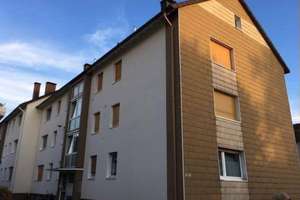 Freundliche 61 qm 2-Raum-Wohnung mit Balkon und Einbauküche in Bielefeld – Die vollständige Adresse der Immobilie erhältst du vom Anbieter., 33647 Brackwede, Bielefeld – Vorschaubild 1