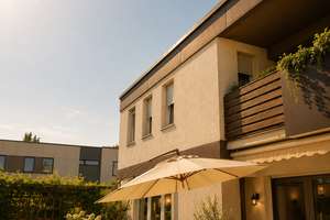 Provisionsfrei – DHH mit Privatsphäre und Potenzial – Die vollständige Adresse der Immobilie erhältst du vom Anbieter., 81247 Obermenzing, München – Vorschaubild 2