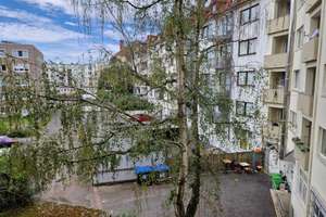 Top Lage, 3-Zimmer-Wohnung mit Westbalkon und Tageslichtbad – solide Kapitalanlage – Die vollständige Adresse der Immobilie erhältst du vom Anbieter., 30161 Oststadt, Hannover – Vorschaubild 6