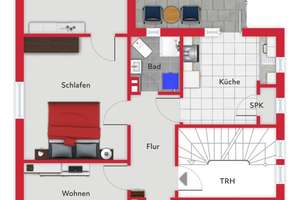 Altbau in zentraler und gefragter Wohnlage – Die vollständige Adresse der Immobilie erhältst du vom Anbieter., 26121 Ehnernviertel, Oldenburg (Oldenburg) – Vorschaubild 38