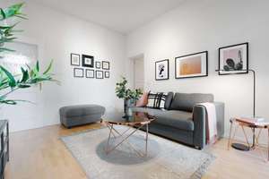 1- Zimmer Wohnung mit modernem Interior – Kopenhagener Straße 49, 10437 Prenzlauer Berg, Berlin – Vorschaubild 3