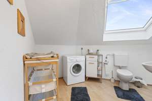 **RESERVIERT** Ferienhaus an der Nordseeküste als Rückzugsort und Kapitalanlage. – Graureiher Weg 4a, 27639 Dorum – Vorschaubild 9