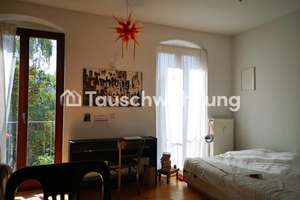 Tauschwohnung: ZWEI Altbauwohnungen (1,5 + 2,5 Zimmer) in derselben Straße