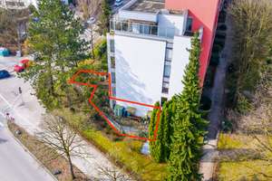 Seltene 3-Zimmer-Eckwohnung mit XXL-Terrasse (107 m²) in Top-Lage Göggingen – Die vollständige Adresse der Immobilie erhältst du vom Anbieter., 86199 Göggingen-Nordost, Augsburg – Vorschaubild 16