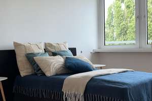 ÜBER DEN DÄCHERN VON PEMPELFORT - ERSTBEZUG NACH MODERNISIERUNG - CHARMANTE  2 ZIMMER WOHNUNG – Die vollständige Adresse der Immobilie erhältst du vom Anbieter., 40477 Pempelfort, Düsseldorf – Vorschaubild 3
