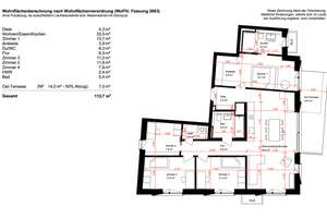Exkl. 5-Zi-Whg Charlbg.: 4-SZ, große Garten-Terrasse, TG-Platz, Luxus-Neubau, Erstbezug, Bezugsfrei – Die vollständige Adresse der Immobilie erhältst du vom Anbieter., 10629 Charlottenburg, Berlin – Vorschaubild 24