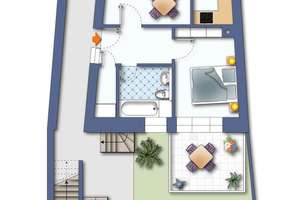 Mehrfamilienhaus mit 3 Wohneinheiten in der Weinheimer Altstadt - Rarität mit historischem Charme – Die vollständige Adresse der Immobilie erhältst du vom Anbieter., 69469 Weinheim – Vorschaubild 30