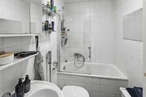 Vermietetes 1-Zimmer-Apartment in Top Lage von München-Gern – Die vollständige Adresse der Immobilie erhältst du vom Anbieter., 80638 Neuhausen, München – Vorschaubild 6