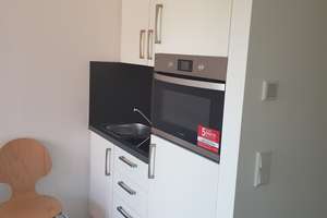 Möbliertes Appartement mit Balkon nur für Studenten! – Reiherweg 4, 14469 Bornstedt, Potsdam – Vorschaubild 8