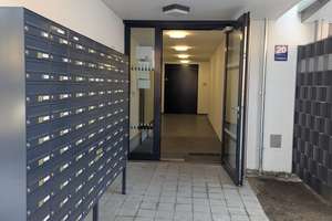 Erstbezug: Studentenwohnung im Campus Bahnpark – Firnhaberstraße 20, 86159 Hochfeld, Augsburg – Vorschaubild 4