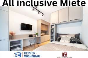 All inclusive Voll möbliertes 1-Zimmer-Apartment direkt an der Universität Bielefeld – Voltmannstraße 26, 33615 Schildesche, Bielefeld – Vorschaubild 1